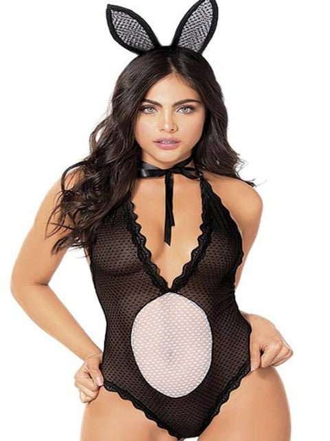BLACK BUNNY